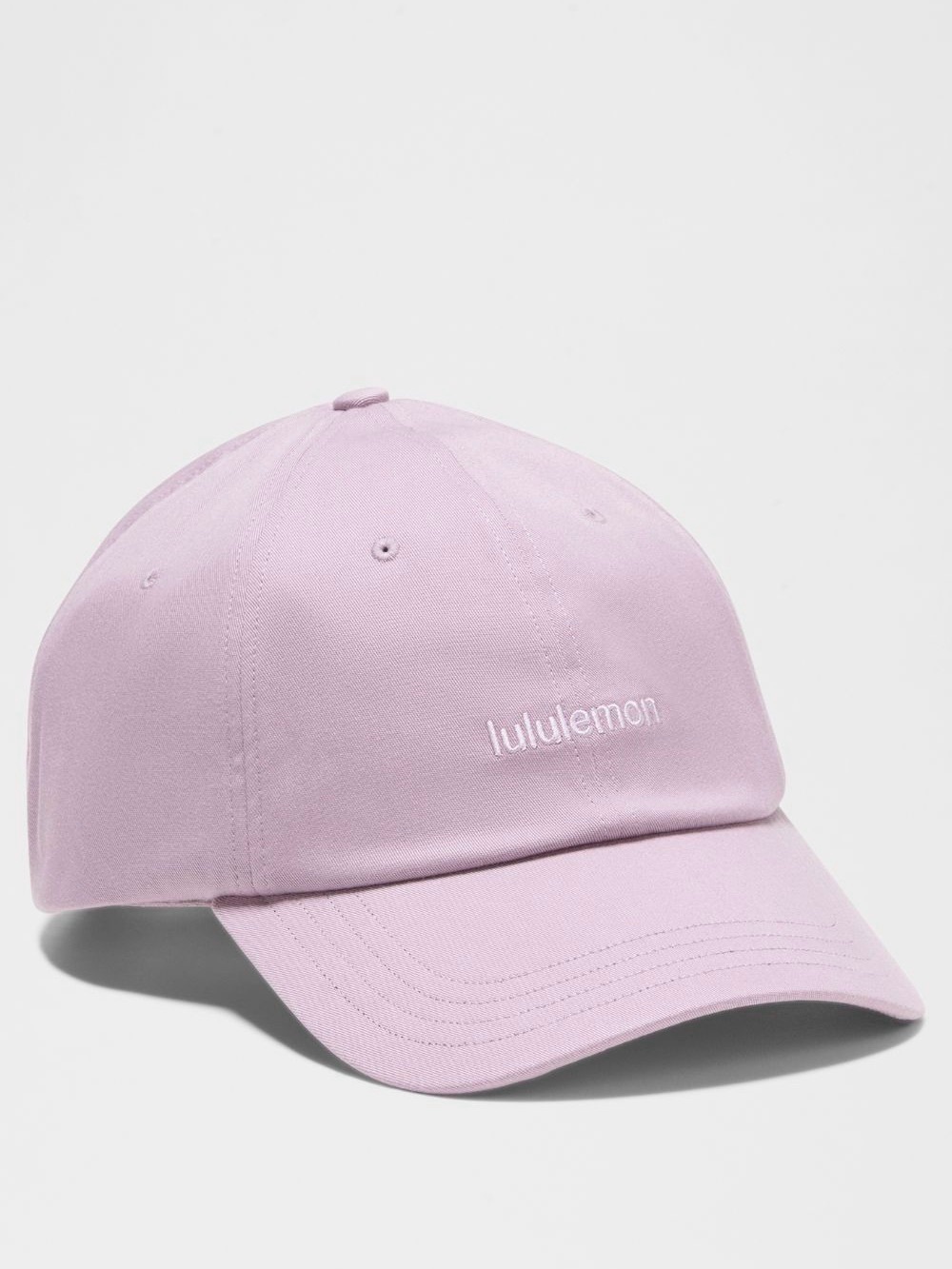 Lululemon Classic Ball Cap Hat — Light Purple